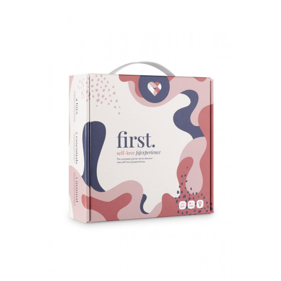 Coffret Plaisir Solo First Self-Love Experience - Loveboxxx
