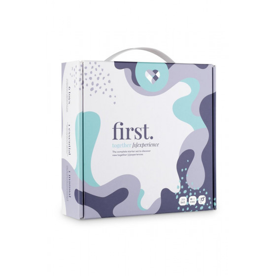 Coffret Couple First Together Experience - Loveboxxx