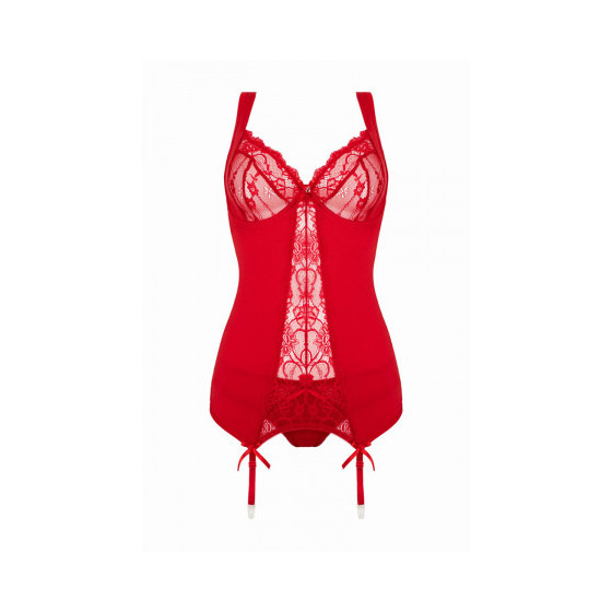 Ensemble 2 Pièces Rouge Pas Cher