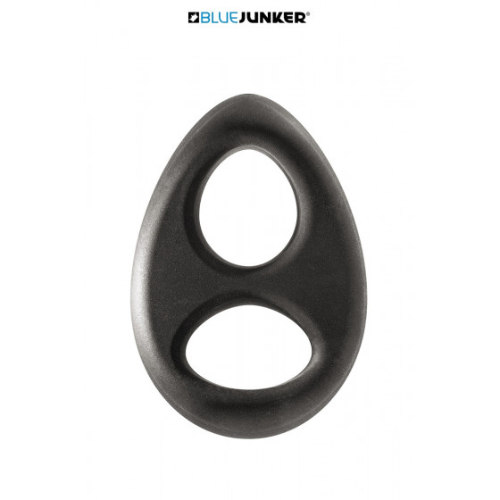 Double Anneau de Pénis - Blue Junker