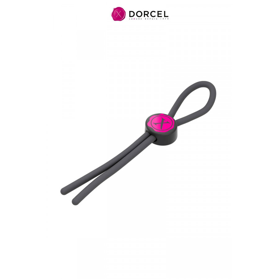 Cockring Lasso Ajustable Mr Dorcel - Ma Boutique en Folie