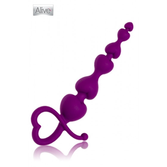 Plug Anal Go Pearl
