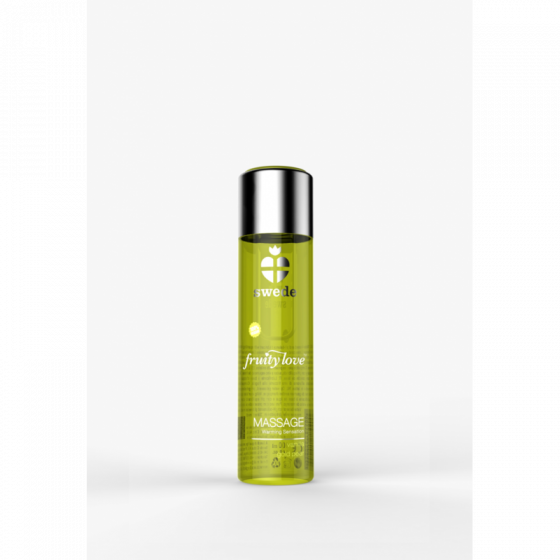 Huile de Massage - Vanille Poire
