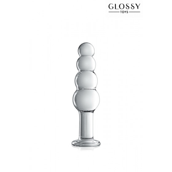 Gode Verre Glossy Toys n°9 Clear