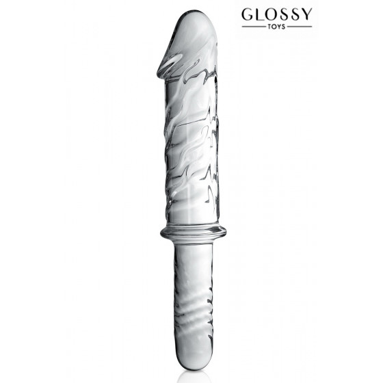 Gode Verre Glossy Toys n° 12 Clear