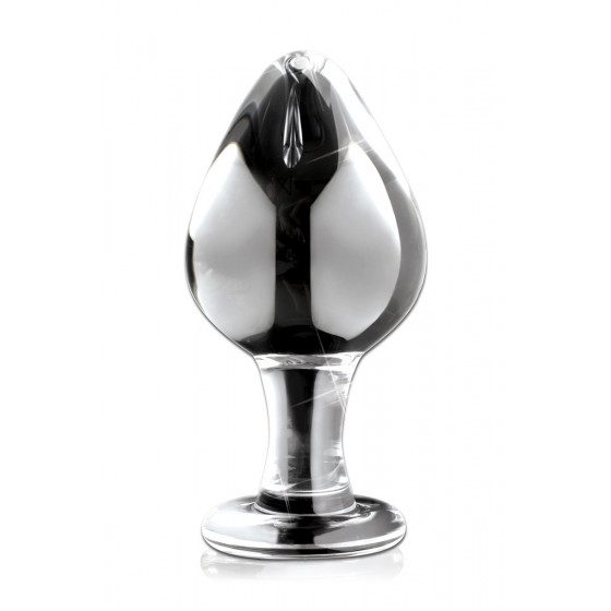 Plug Anal Verre Icicles n° 25