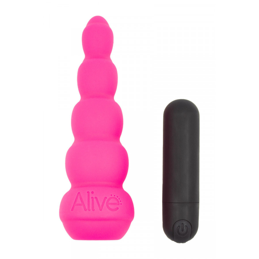 Plugs Vibrants – Stimulation Anale Intense et Variée