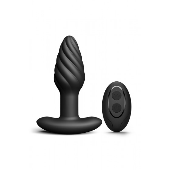 Plug Anal Rotatif Spin Plug - Dorcel
