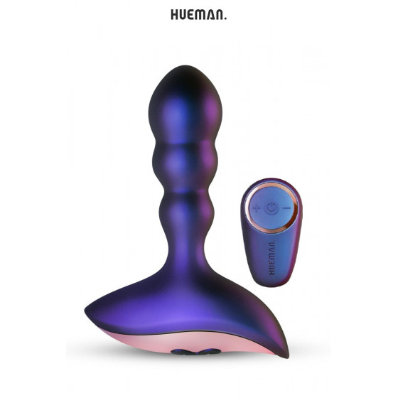 Plug Vibrant Télécommandé Interstellar - Hueman