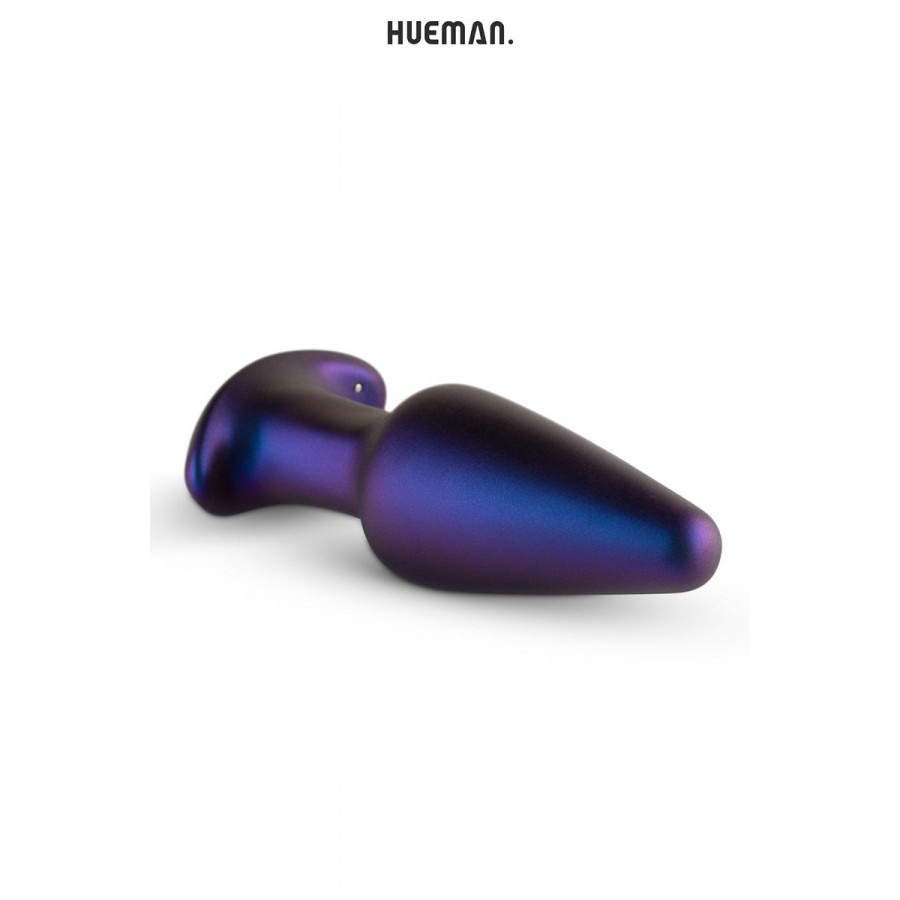 Plug Anal Rotatif Meteoroid Hueman | Effet Rimming & Télécommande