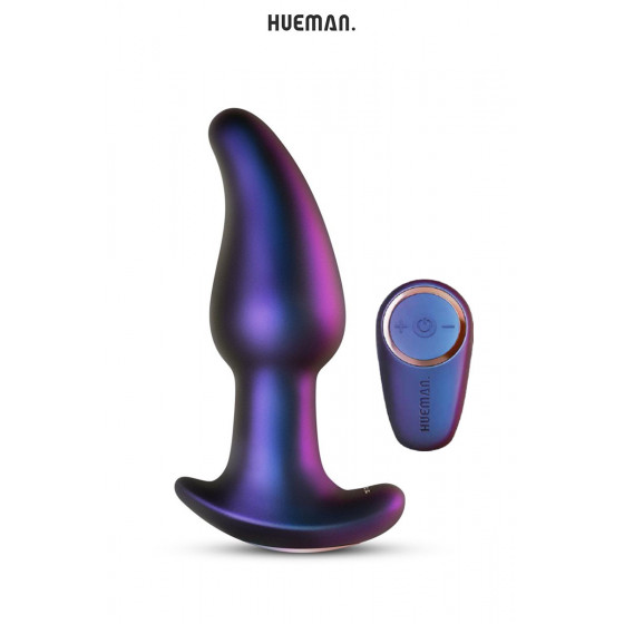 Plug Anal Rotatif Asteroid - Hueman