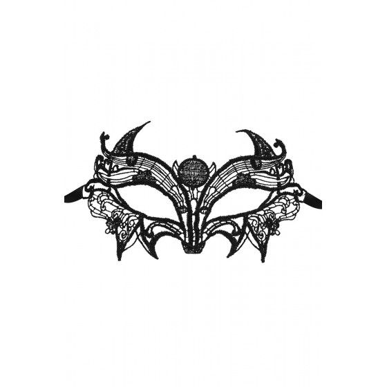 Loup Noir Astre - Maskarade