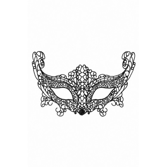 Loup Dentelle Guipure La Muette