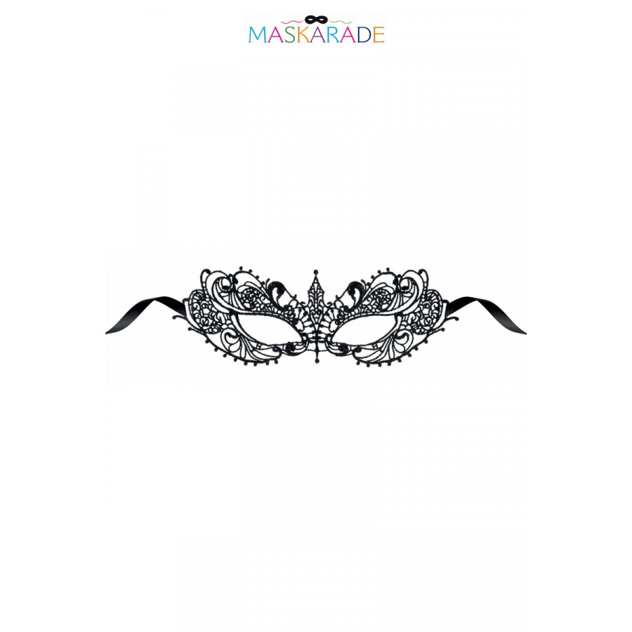 Loup Broderie Souple Zenith