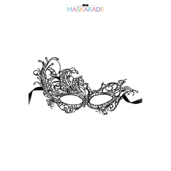 Loup Broderie Souple Aurore