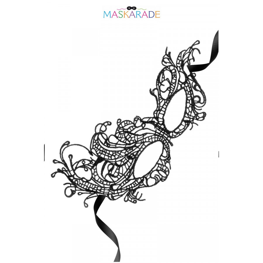 Loup Broderie Souple Aurore