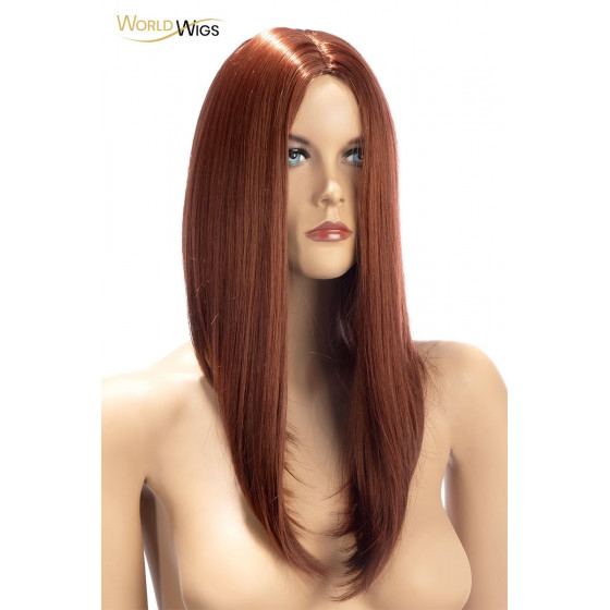 Perruque Nina Auburn - World Wigs