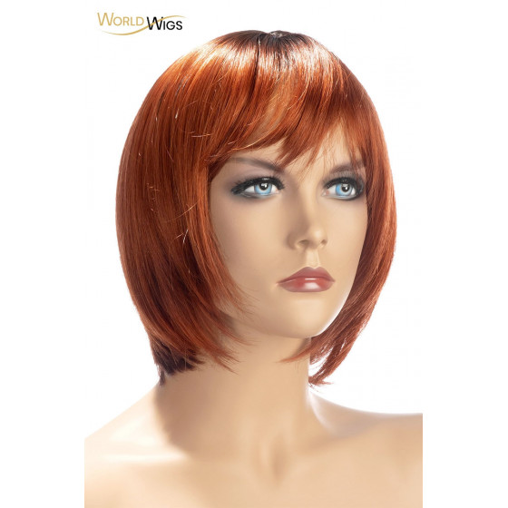 Perruque Alix Rousse - World Wigs