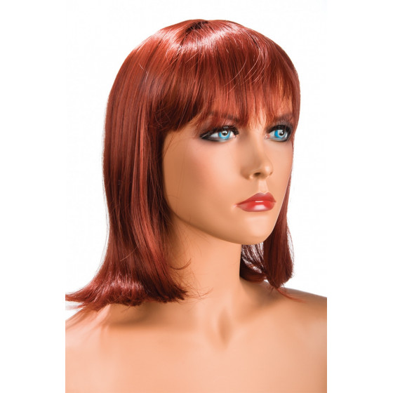 Perruque Camila Rousse