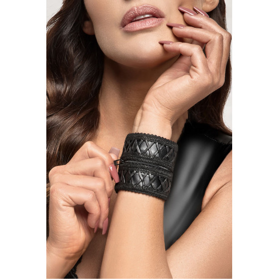 Bracelet Portefeuille F326 wetlook