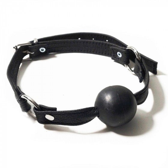 Baillon Boule Noir