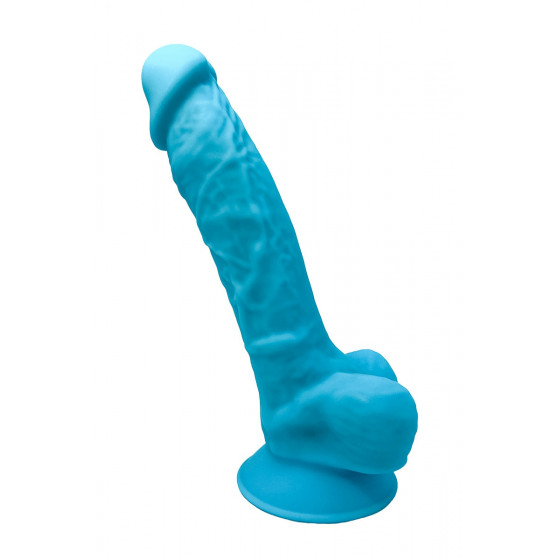 Gode The Original Model 1 Bleu 17,5cm - SilexD
