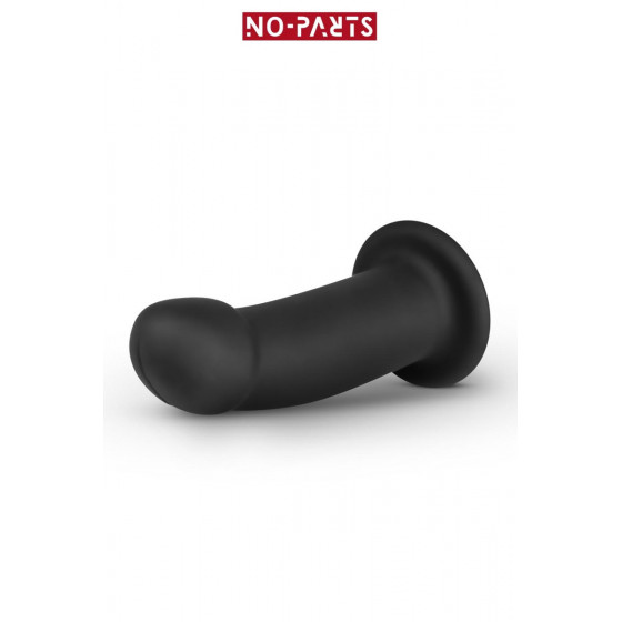 Gode Ventouse Noir Charlie 14,5 cm - No-Parts Pas Cher