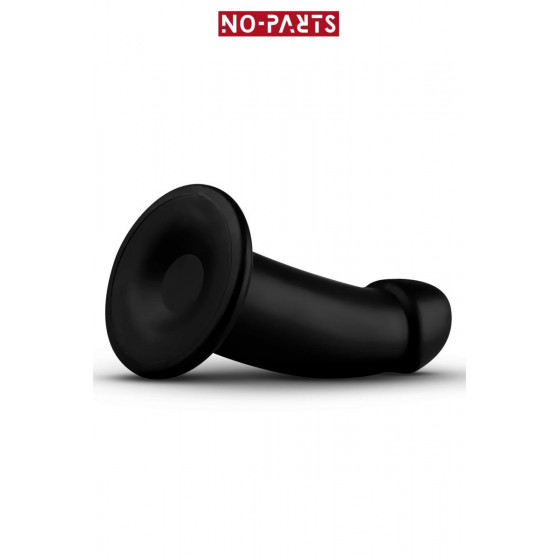 Gode Ventouse Noir Charlie 14,5 cm - No-Parts Pas Cher