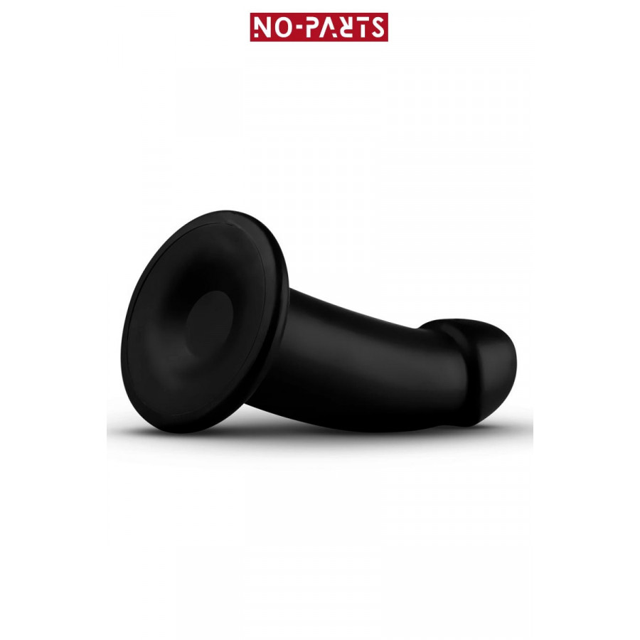 Gode Ventouse Noir Charlie 14,5 cm - No-Parts Pas Cher