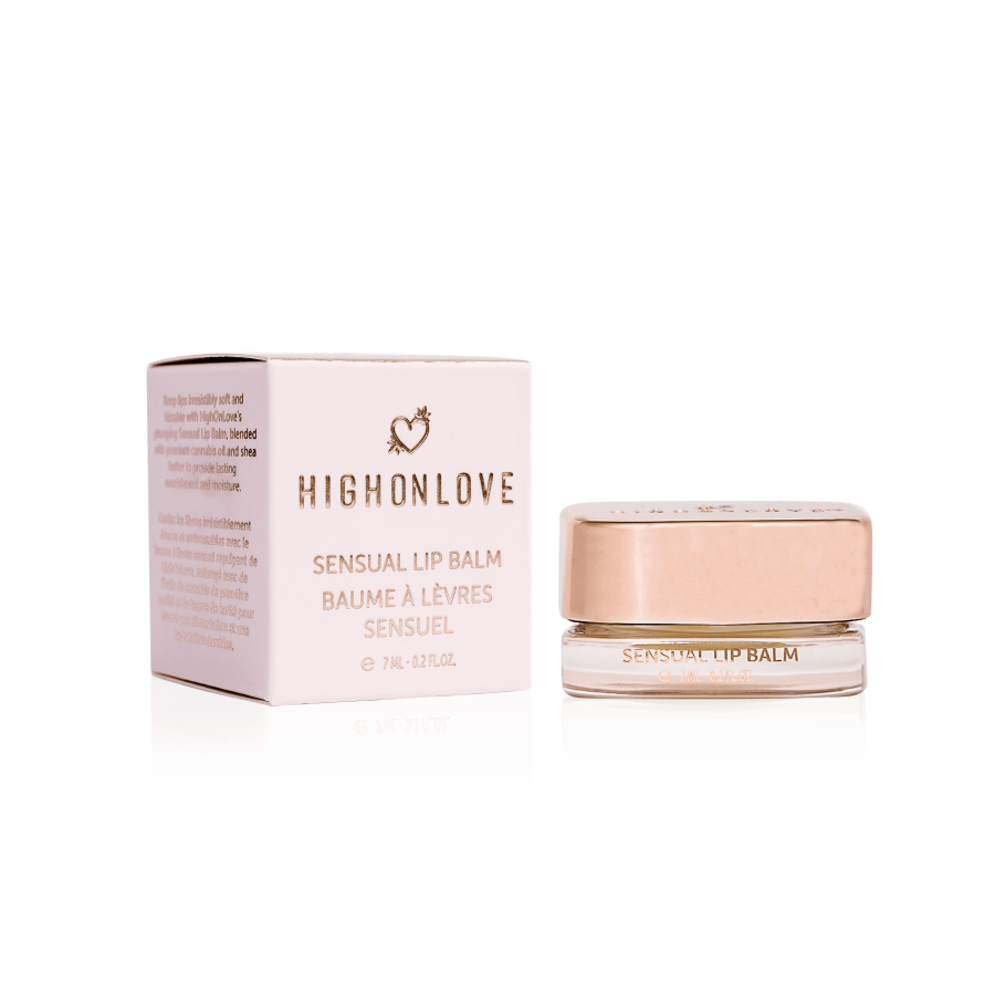 Baume à Lèvres Repulpant High On Love | Ma Boutique en Folie