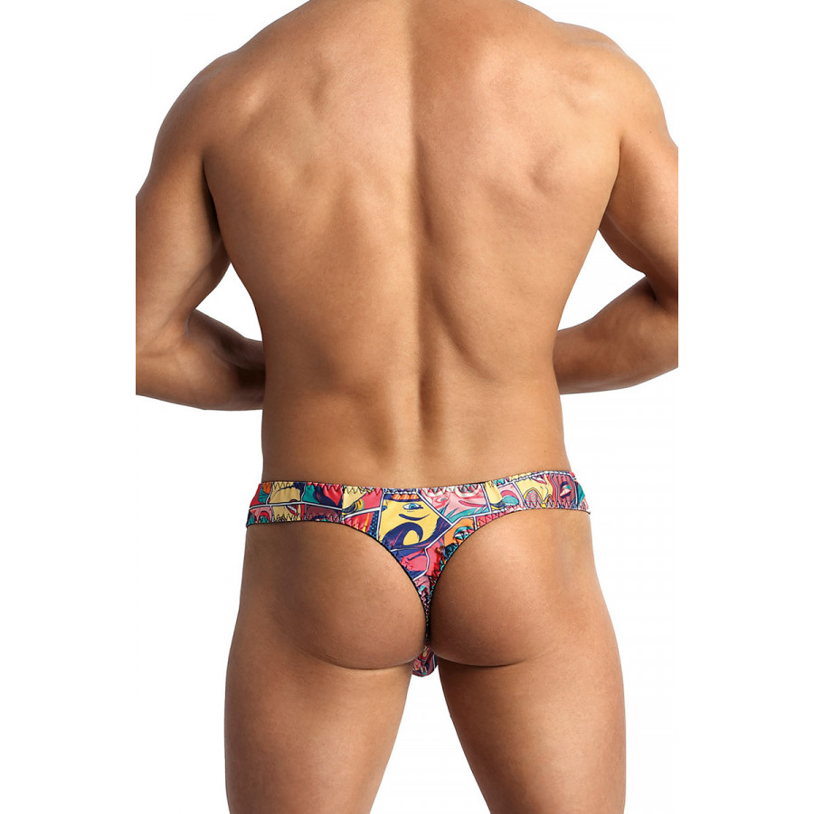 String homme Comics – Anaïs for Men | Lingerie masculine sexy