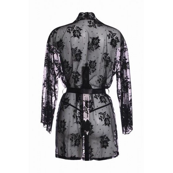 Peignoir Déshabillé Femme Sexy Pas Cher