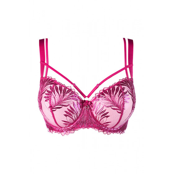 Soutien‑Gorge Rose Axami – Lingerie Élégante | Ma Boutique en Folie