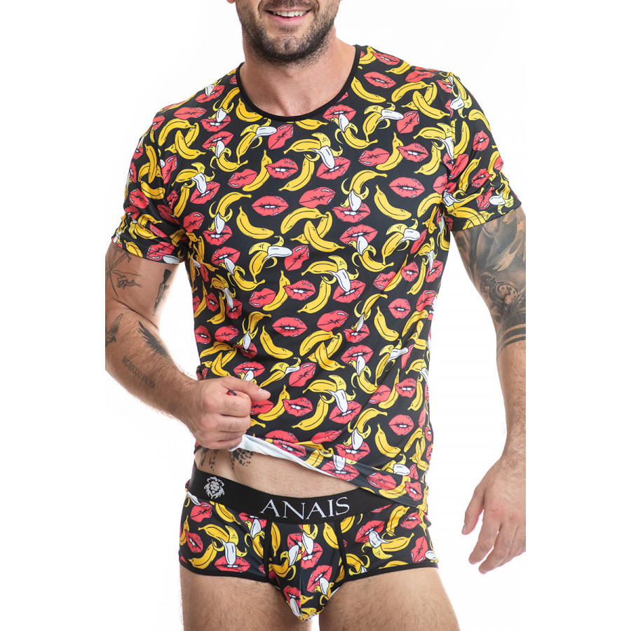 T‑Shirt Banana – Anaïs for Men | Ma Boutique en Folie