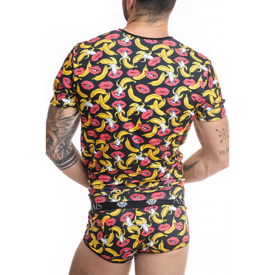 T‑Shirt Banana – Anaïs for Men | Ma Boutique en Folie