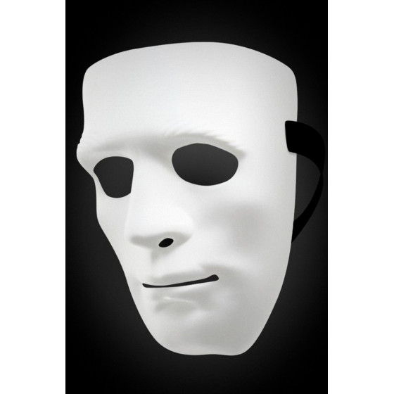 Masque Rigide Don Juan