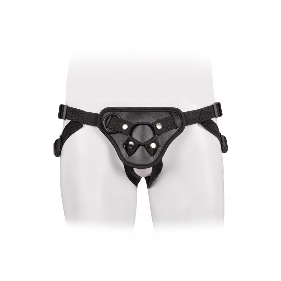 Harnais Gode-Ceinture Le Dompteur - Jacquie et Michel