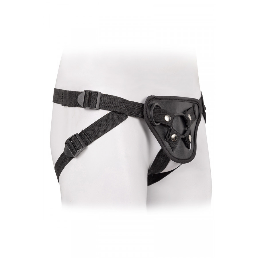 Harnais Gode-Ceinture Le Dompteur - Jacquie et Michel