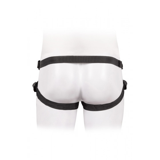 Harnais Gode-Ceinture Le Dompteur - Jacquie et Michel