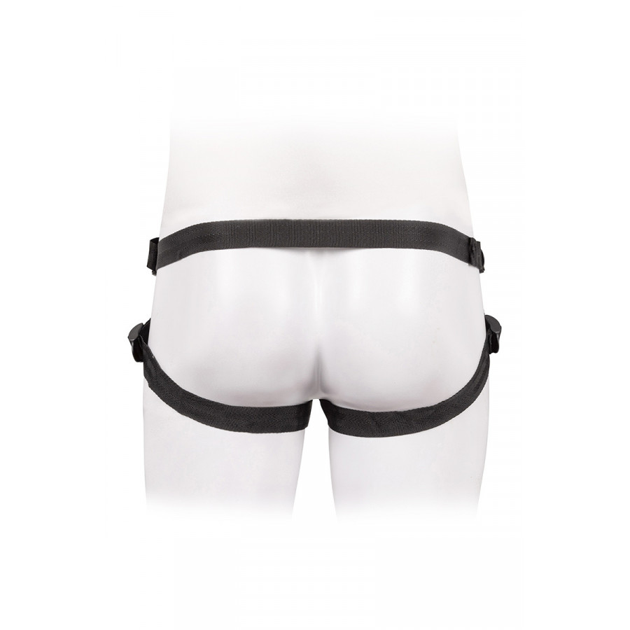 Harnais Gode-Ceinture Le Dompteur - Jacquie et Michel