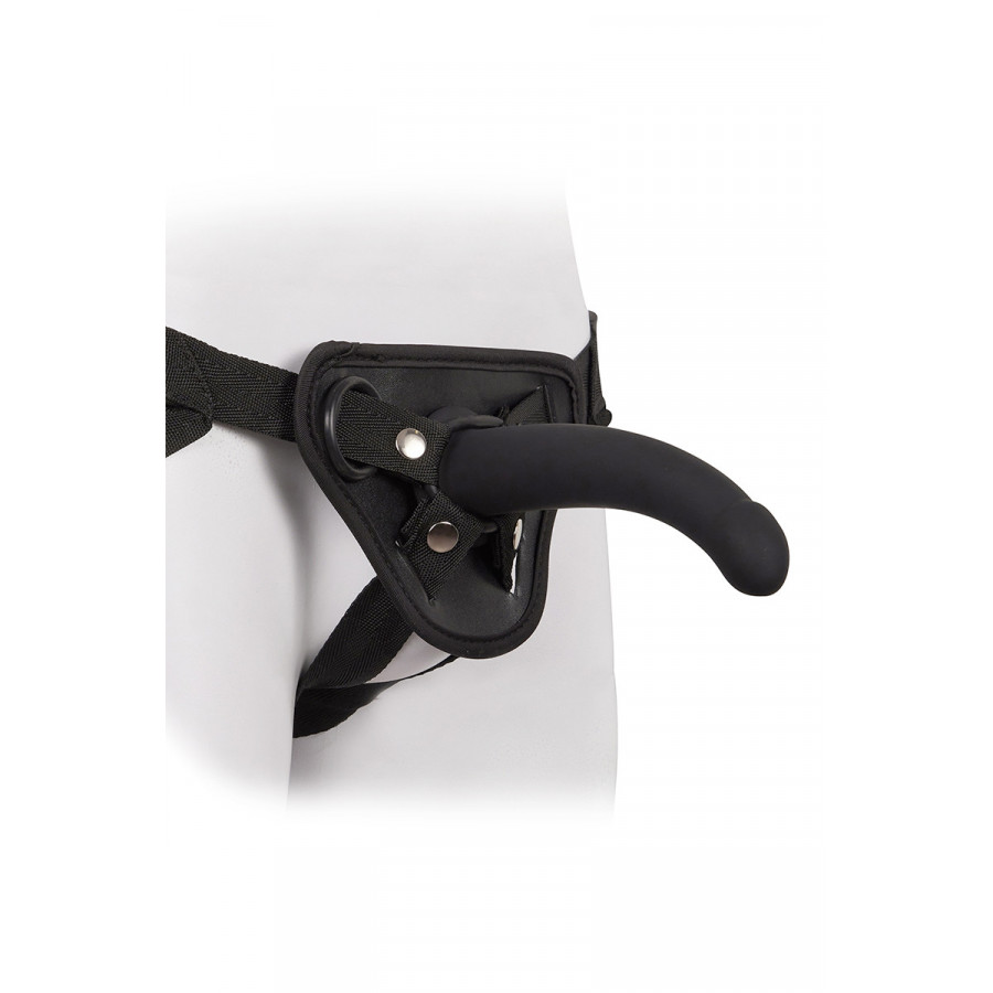 Harnais Gode-Ceinture Le Dompteur - Jacquie et Michel