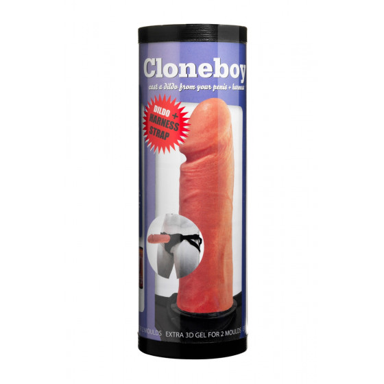Gode-Ceinture Personnalisable Cloneboy