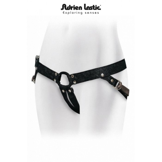 Harnais Porte Gode Lastic Strap-on