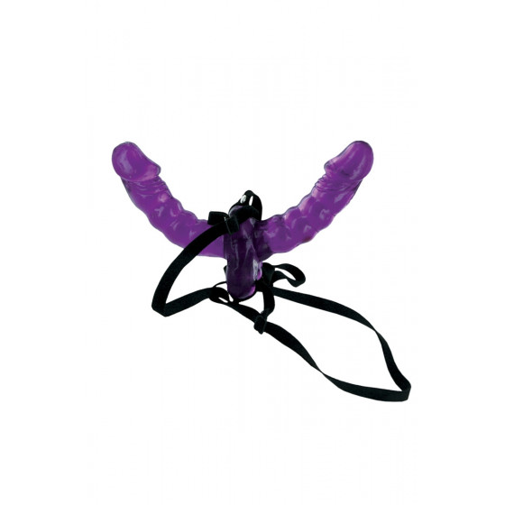 Gode Ceinture Double Delight