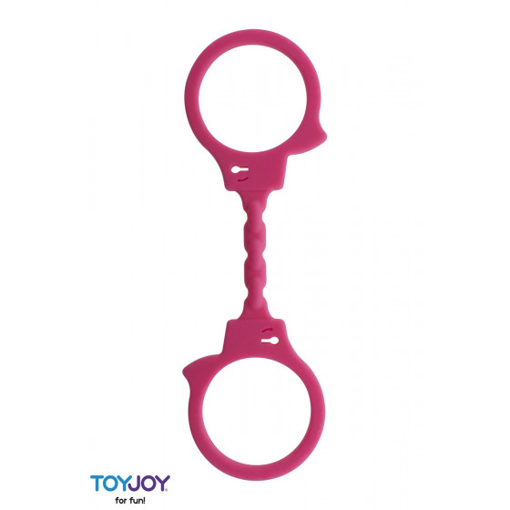 Menottes Silicone Stretchy - Rose