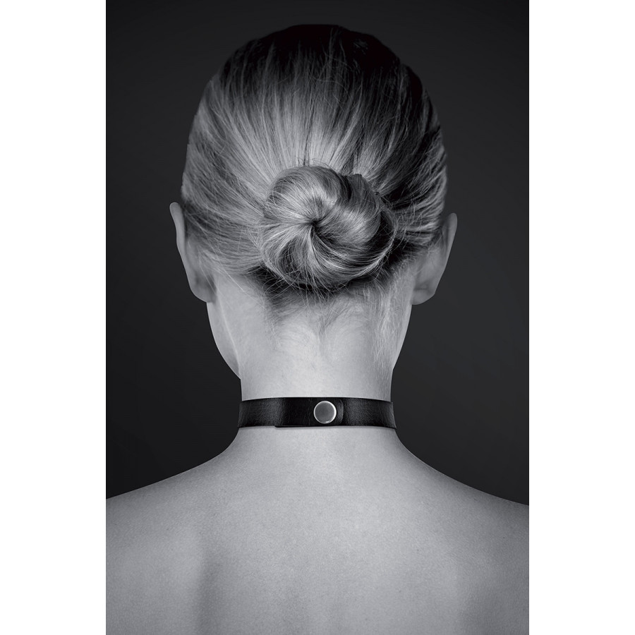 Collier Cœur Bijoux “Pour Toi” – Collier Laisse BDSM