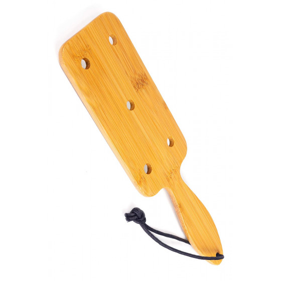 Paddle Court Bambou - Fetish Tentation