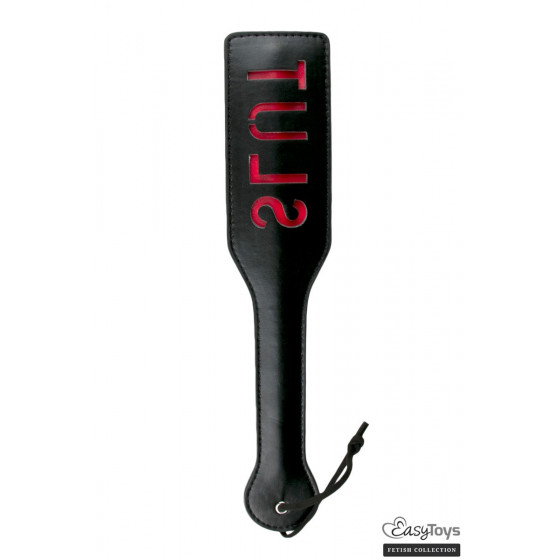 Paddle Cuir Slut - Easytoys Fetish Collection