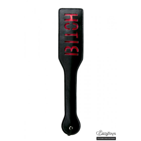 Paddle Cuir Bitch - Easytoys Fetish Collection