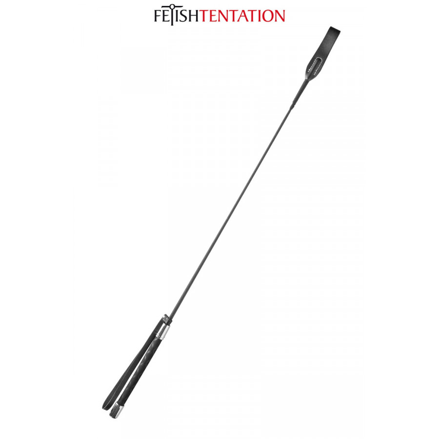 Cravache Noire – Fetish Tentation | Ma Boutique en Folie